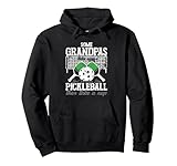 Photo Gallery real grandpas play pickleball | nonno pickleball player felpa con cappuccio Photo Gallery real grandpas play pickleball | nonno pickleball player felpa con cappuccio
