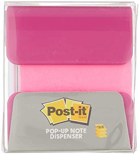 Post-it Pop-Up Notes Dispenser for 3 x 3 - Random Color Shipped - image 1