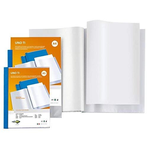 Sei Rota confezione da 5 Porta Listini Sei Uno TI 22x30 24 buste