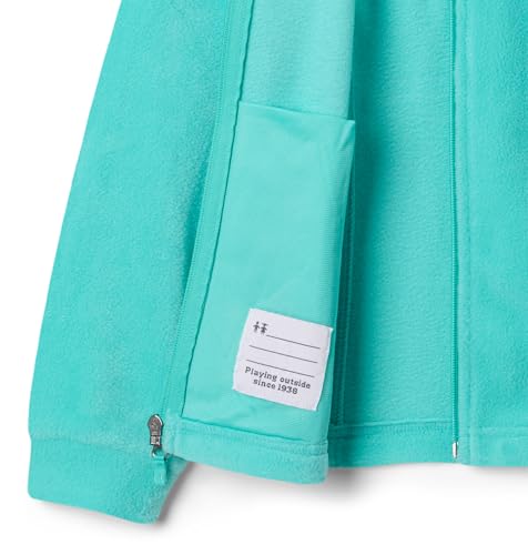 Image of Columbia Girls' Benton Springs Fleece