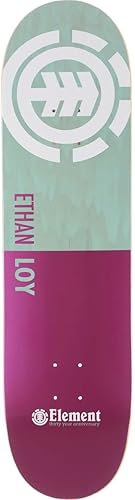 Element Squared 30 Tabla de skate Ethan 8.4