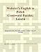 Produktbild Webster's English to Polish Crossword Puzzles: Level 6