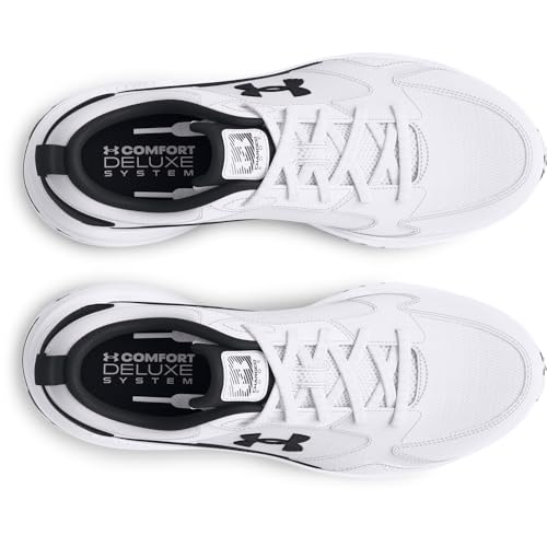 Image of Under Armour Mens Ua Charged Edge Sneaker