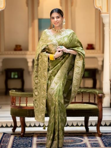 Image of Flosive WOMEN SAREE