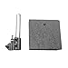 HFS(R) Granite Surface Indicator Stand Holder 6'' x 6'' x 2'' Base 8