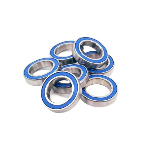Roulement 6802-2RS anti-poussière ABEC7 pour réparer les jeux mécaniques
