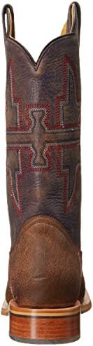Tin Haul Shoes Men's Slugger Work Boot, Tan, 12 | Image 2