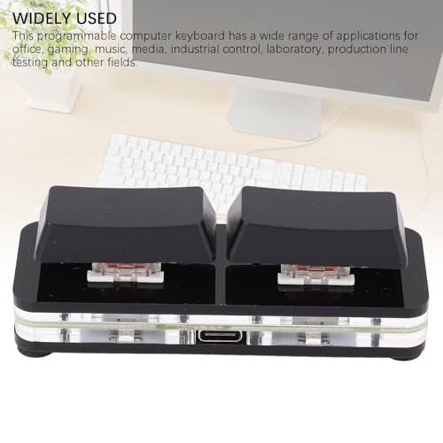 Teclado Gamer Fabaterah8wtnmefz-12 Conectividad USB-C miniatura 6