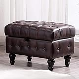 Artechworks Coffee Table Ottoman with St...