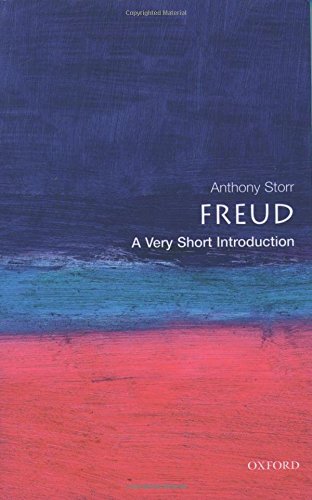 Freud: A Very Short Introduction (Very Short Introductions)