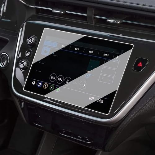 Film protection navigation pour Bolt EUV EV 2022-2023 verre trempé 10.2 pouces
