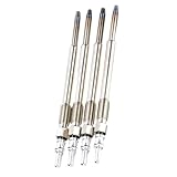 Riloer Car Diesel Heater Glow Plugs, 46779614, Compatible with Opel Agila A 2000-2007, Compatible