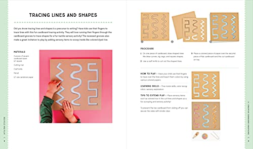 Recycle and Play: Awesome DIY Zero-Waste Projects to Make for Kids - 50 Fun Learning Activities for Ages 3-6 4 41Uosd8m5nL