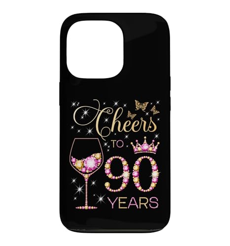 90�΂��߂łƂ� 90�΂̒a�����p�[�e�B�[����90�΂̒a���� �X�}�z�P�[�X iPhone 13 Pro �p