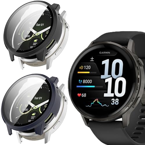 y2zGARMIN(K[~) Venu 4 41mm p P[X یJo[ tJo[ی h ̌^ VfUC 3DpGbW SpinoArmor ^ ߗ Sʕی ȒP ϋv ϏՌ h~ ΉGARMIN(K[~