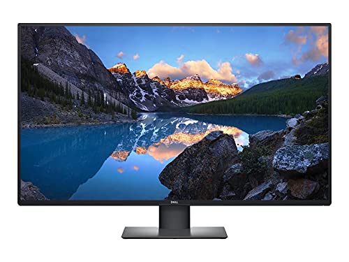 ایگرد | قیمت و خرید Dell UltraSharp U4320Q - LED monitor - 42.5\