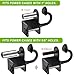 Lifeswell Resistance Band Anchors, Rack Attachment for 2