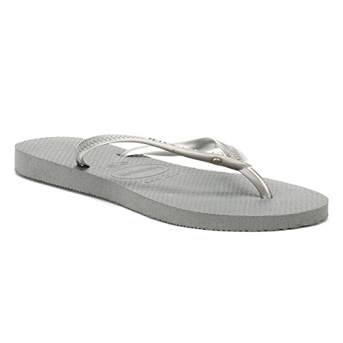 Havaianas Slim Crystal Glamour Sw dames teenslippers - Image 3