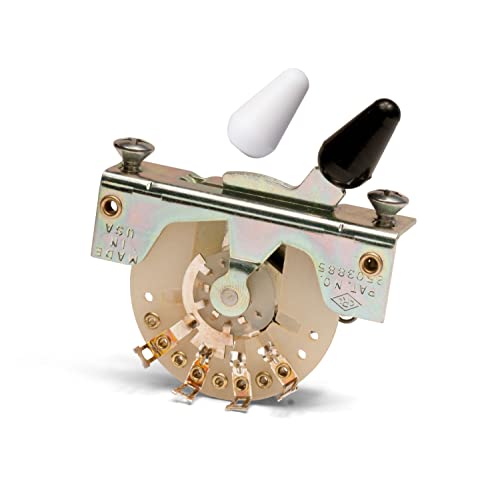 CRL 5 voies Sélecteur Interrupteur à levier