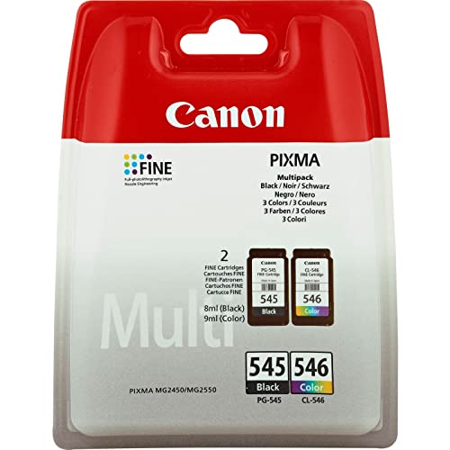 Canon PG-545/CL-546 Multipack - Inchiostro A Base Di - Foto 2