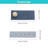 Zoom IMG-1 qibzi bottoni per cucito estensibili Zoom IMG-1 qibzi bottoni per cucito estensibili