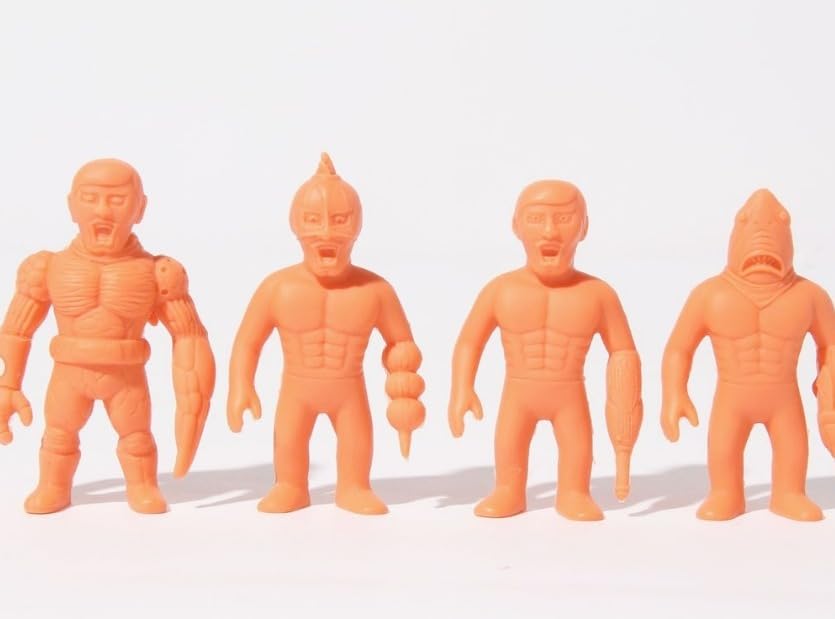 PUNK DRUNKERS お酒の神様フィギュアセット