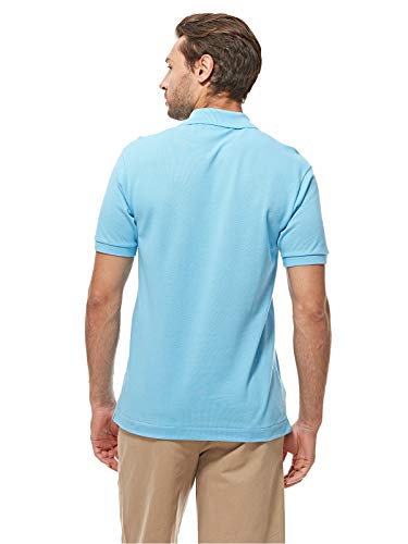 Image of Lacoste Men's Short Sleeve Pique L.12.12 Original Fit Polo Shirt