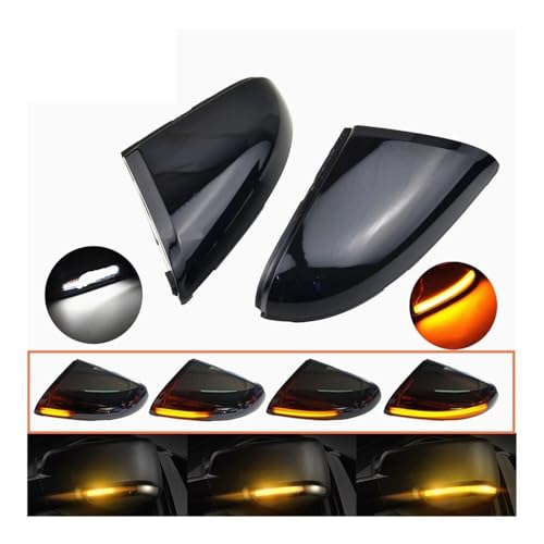 Clignotants dynamiques pour Ram 1500 LED rétroviseur séquentiel - 3