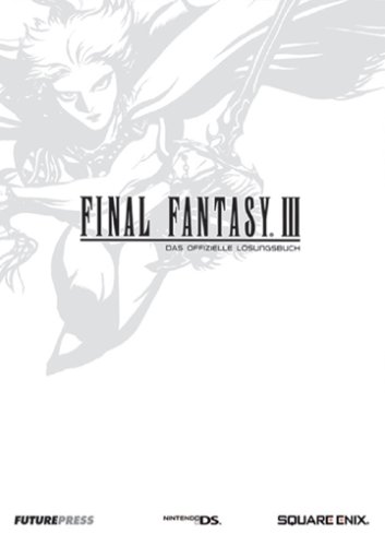 Final Fantasy III (Lösungsbuch)