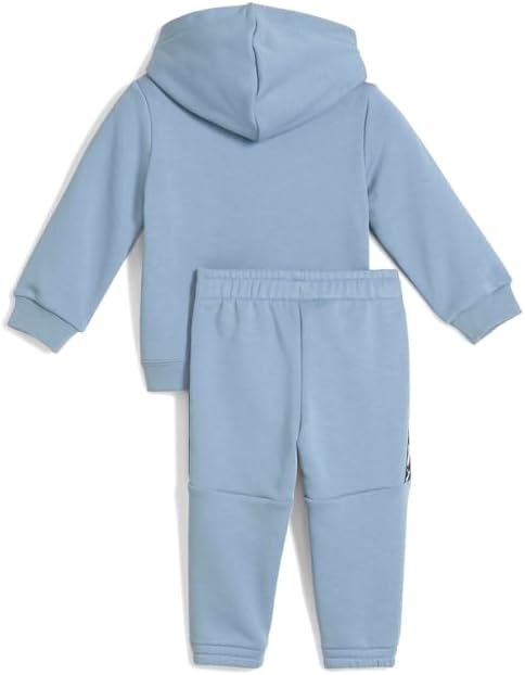 PUMA Unisex Baby Hot Wheels Minicats Sweatshirt & Pants Set