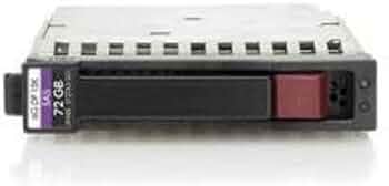 Amazon.com: HP 72GB SAS 15K 2.5 Single Port HP SAS Drive Rohs Comp