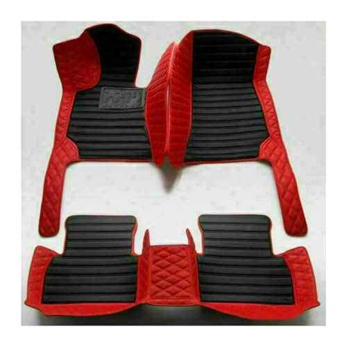 Tapis sol voiture en cuir Lifan X60 anti-saleté tapis sur mesure facile à nettoyer