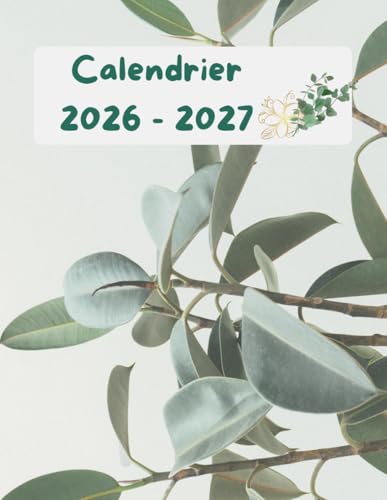 Calendrier 2026 - 2027