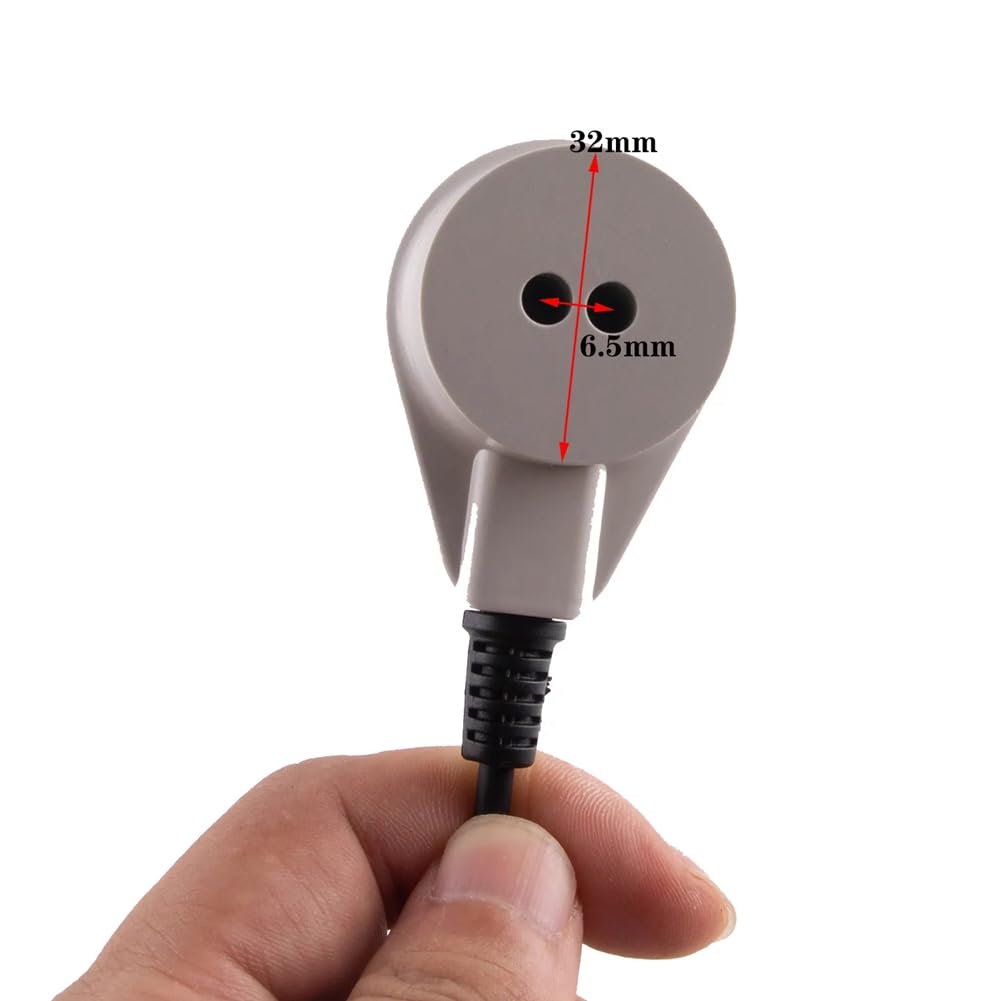 Lettore di Meter a Infrarossi USB a Modulazione 38 KHz Conformità IEC 62056 61107 Comunicazione di Trasmissione DLMS 2 M
