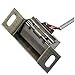 Latch Monitor, StainlessPolished, T-Strike