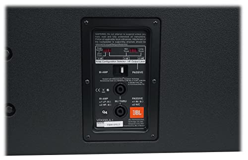 Image of JBL VRX900 Series VRX932LA-1 12 inch Two-Way Line Array Loudspeaker System