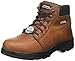 Produktbild Skechers Men's Workshire Classic Boots, Brown (Brown Embossed Leather BRN), 9 (43 EU)