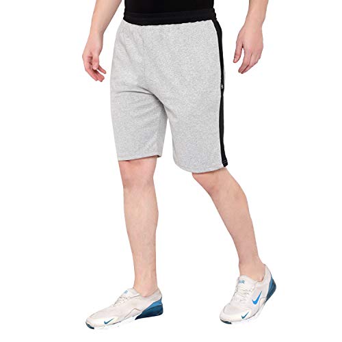 Image of Trillion Men's Cotton Regular Shorts | Shorts for Men (Pack of 3)