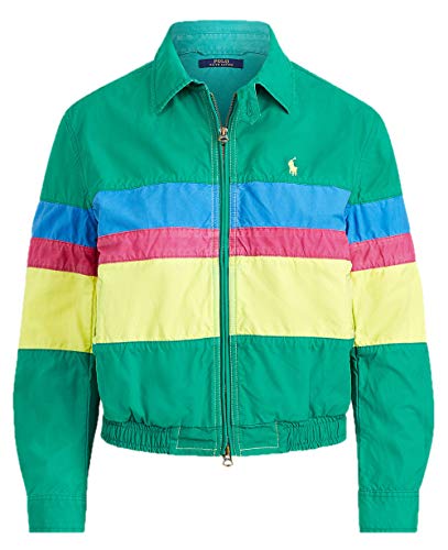 Polo Ralph Lauren – Chaqueta para mujer – Chaqueta Retro Sport Jacket Multi Talla S