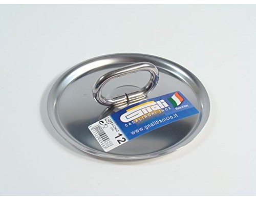 Gnali One Size Coperchio per pentole e padelle, 12...