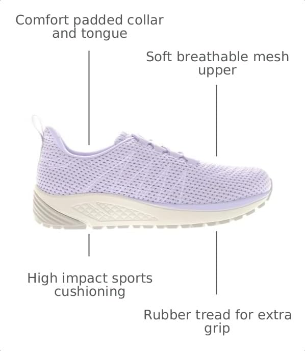 Image of Propet Women's Tour Knit Casual Sneaker