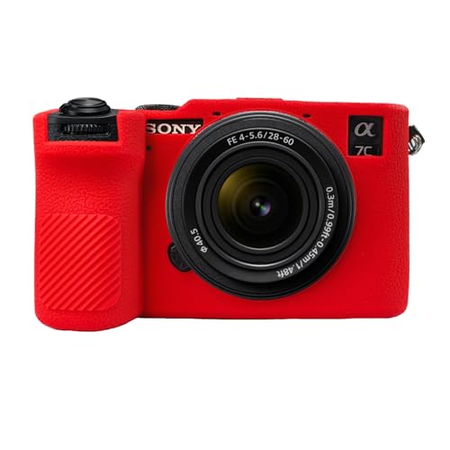 Étui pour appareil photo Sony A7CII blanc pour sécuriser vos sessions de voyage