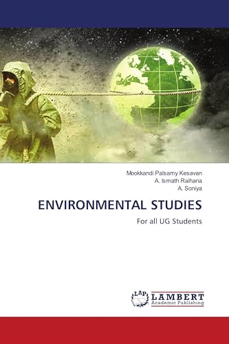 Environmental Studies 6209793444 Book Cover