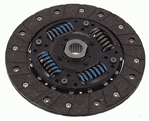 Disque d'embrayage SACHS 1878 600 964 pour des trajets sereins en Hyundai I20 II