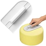 - Perfecto para alisar fondant enrollado en pasteles