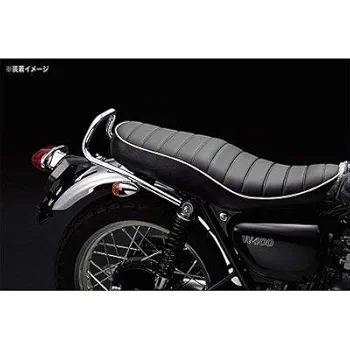 Amazon | ハリケーン(HURRICANE) タンデムグリップ (クローム