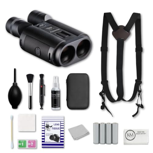 Binoculares Fujinon 16x40 Techno-Stabi con estabilizador miniatura 1
