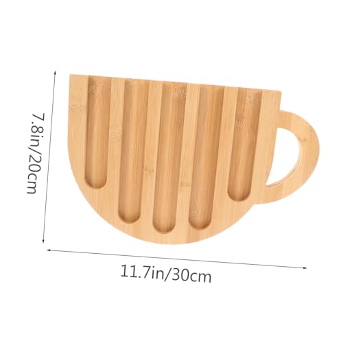 Support capsules café design vertical pour un plan de travail épuré - 3