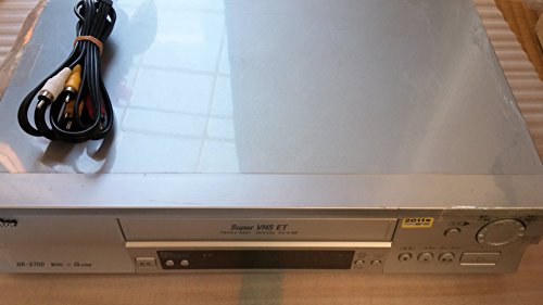【中古】JVCケンウッド ビクター S-VHSビデオ HR-S700 41UoxQEC42L.jpg