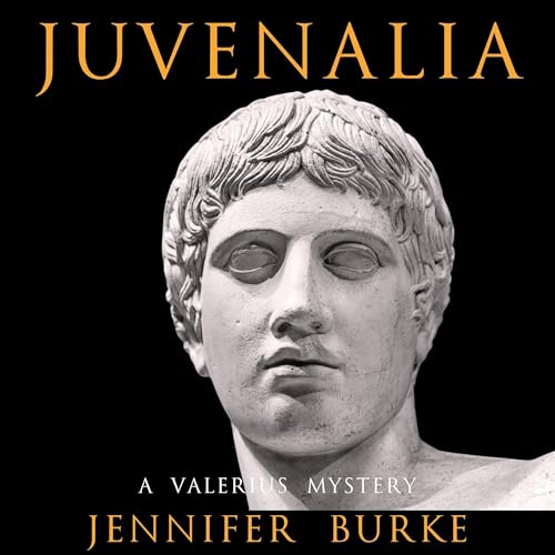 Juvenalia by Jennifer Burke episode artwork